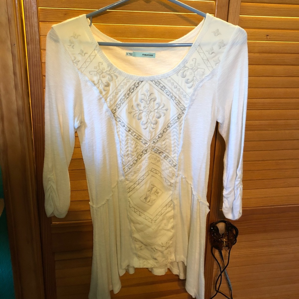 Maurices blouse